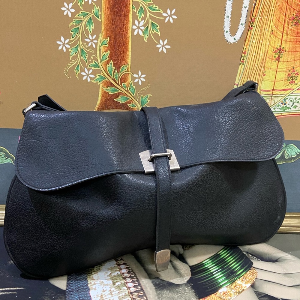 Leather Bag. - Picture 3 of 14